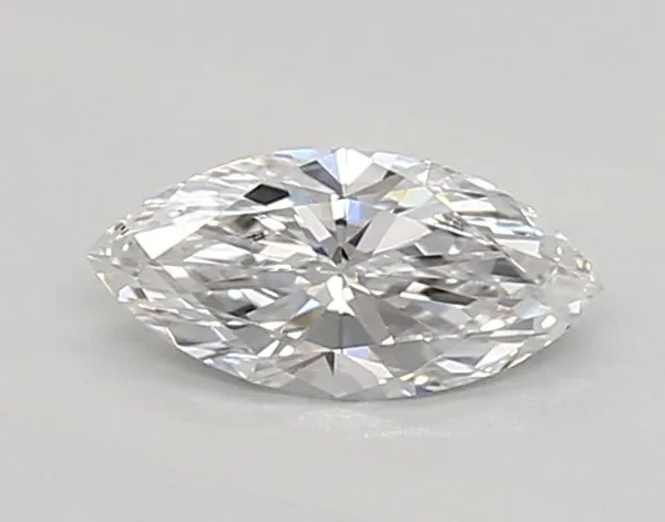 0.36ct MARQUISE D VVS1 Lab diamond