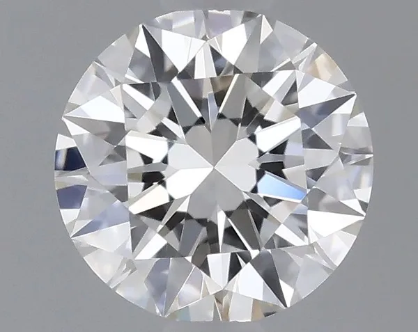 0.3ct ROUND H IF Natural diamond