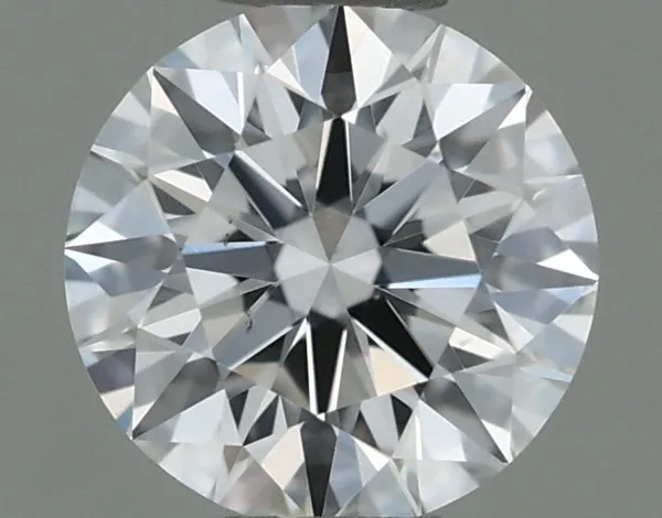 0.3ct ROUND G VS2 Natural diamond
