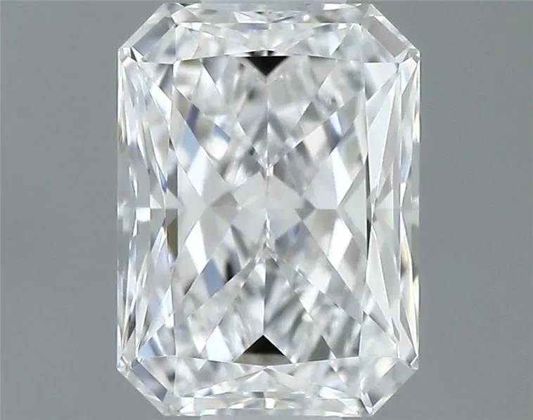 0.44ct RADIANT D VVS2 Natural diamond