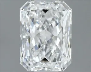 0.44ct RADIANT D VVS2 Natural diamond