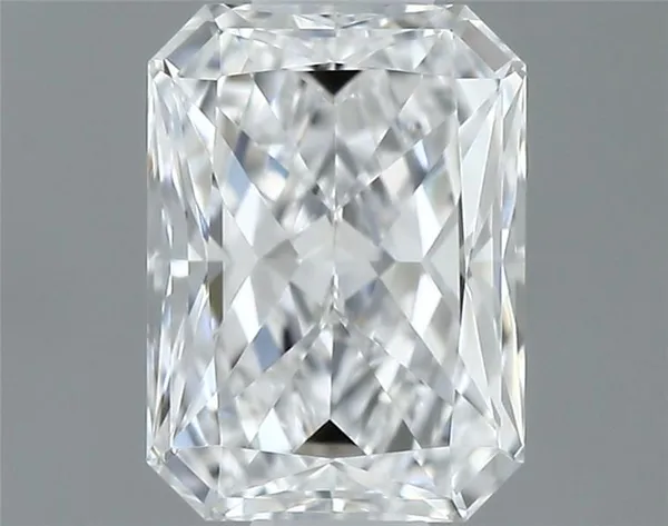 0.44ct RADIANT D VVS2 Natural diamond