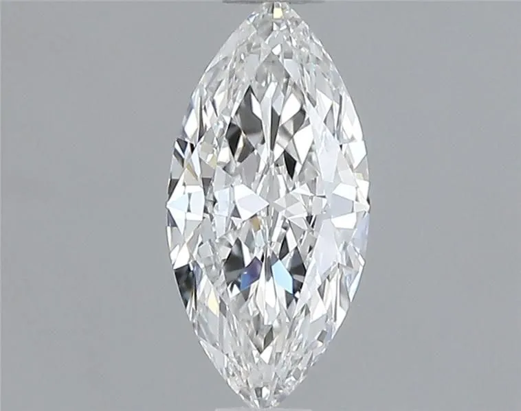 0.50ct MARQUISE F VVS2 Natural diamond