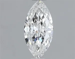 0.5ct MARQUISE F VVS2 Natural diamond