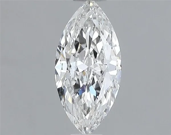 0.5ct MARQUISE F VVS2 Natural diamond