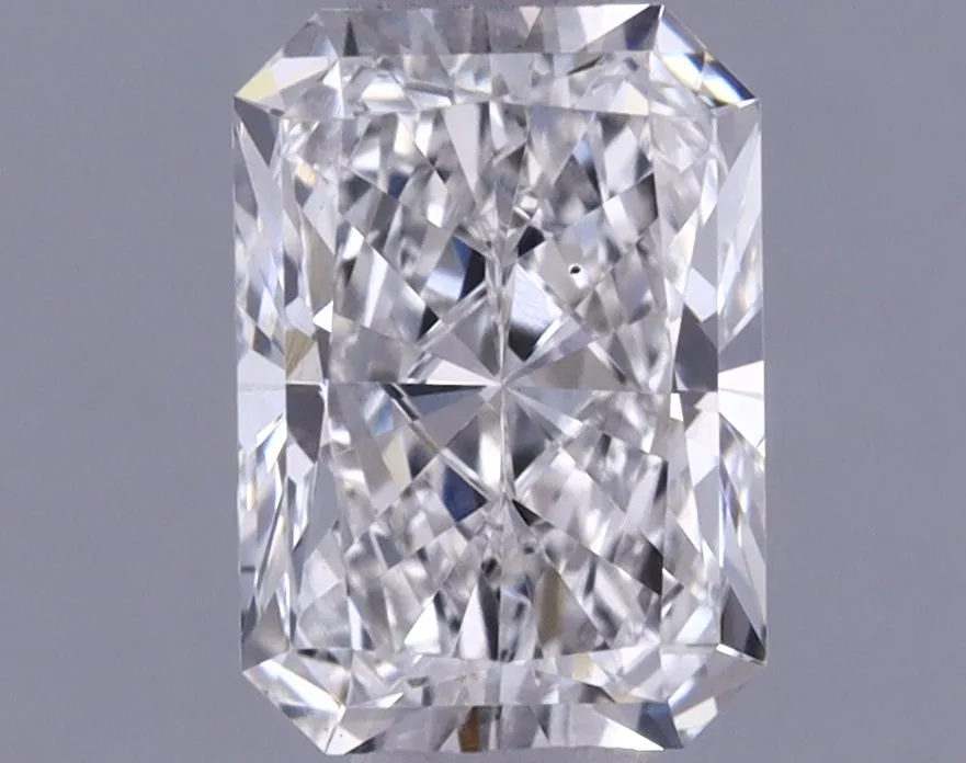0.71ct RADIANT E VS2 Lab Grown diamond
