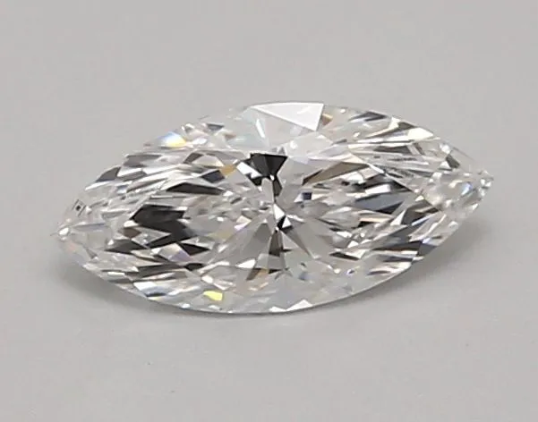 0.79ct MARQUISE D VVS2 Lab Grown diamond