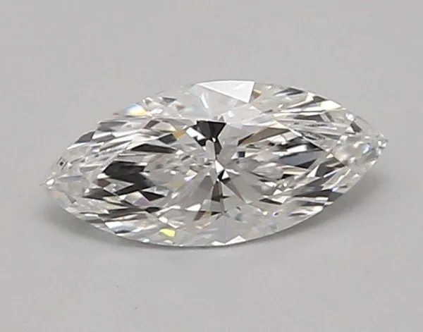 0.79ct MARQUISE D VVS2 Lab diamond