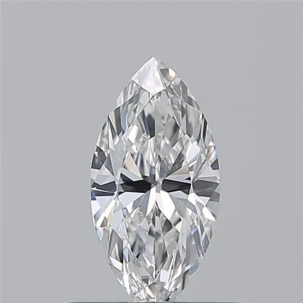 0.50ct MARQUISE F SI1 Natural diamond