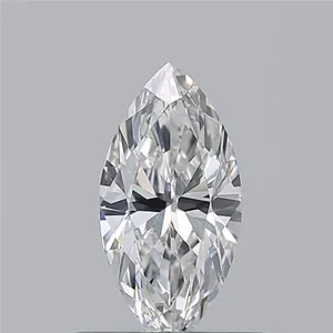 0.5ct MARQUISE F SI1 Natural diamond