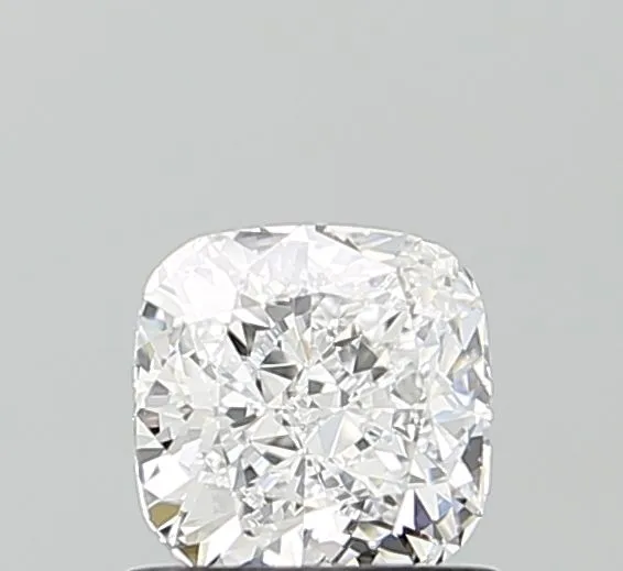 0.96ct CUSHION D IF Lab diamond