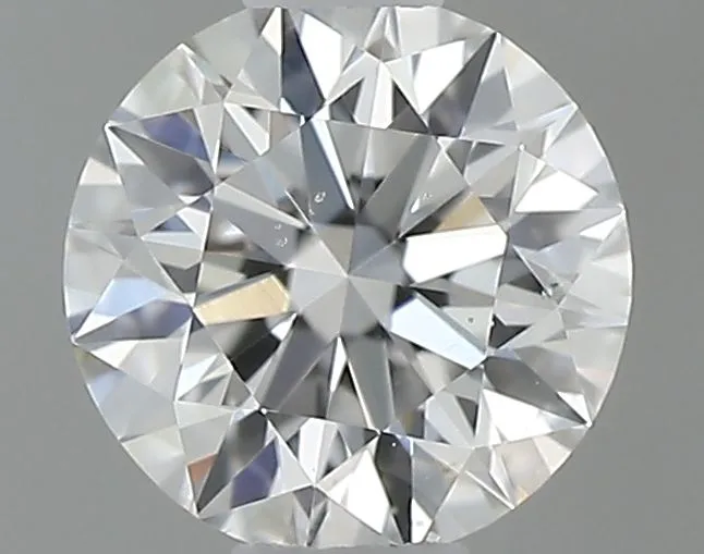 0.32ct ROUND F SI1 Natural diamond