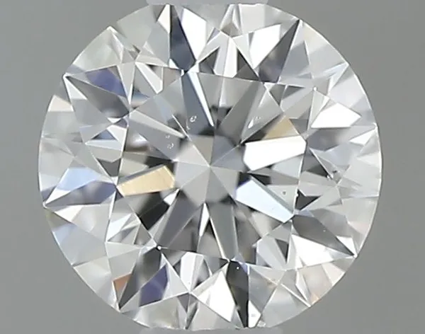 0.32ct ROUND F SI1 Natural diamond