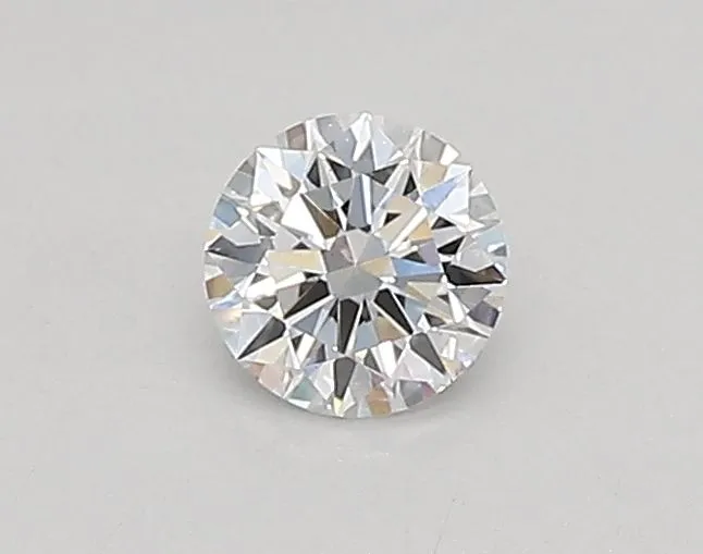 0.33ct ROUND D VVS2 Lab Grown diamond