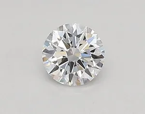 0.33ct ROUND D VVS2 Lab diamond