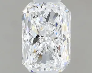0.3ct RADIANT D VVS1 Natural diamond