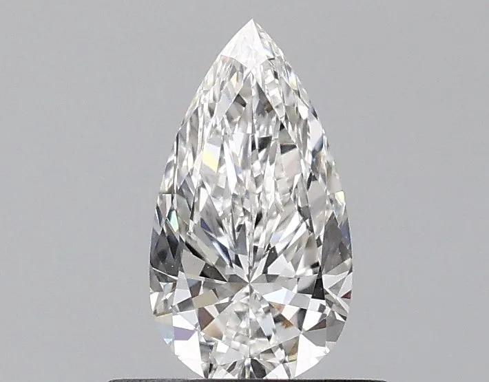 0.50ct PEAR E VS1 Natural diamond