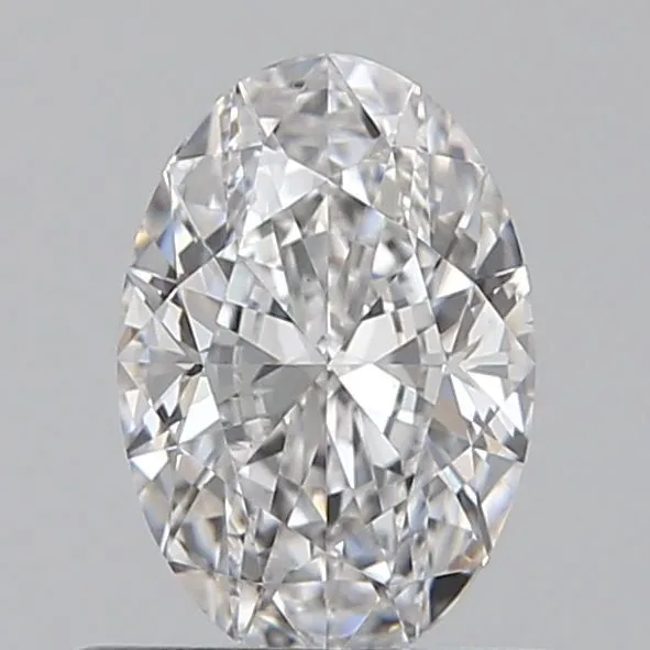 0.5ct OVAL D VS1 Natural diamond