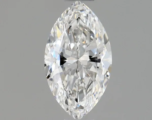 0.6ct MARQUISE E VS1 Natural diamond