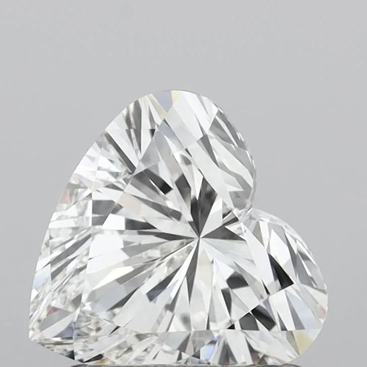 1.20ct HEART E VVS2 Lab Grown diamond