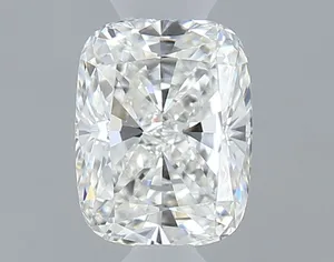 0.31ct CUSHION G VVS1 Natural diamond