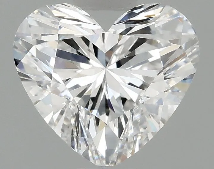 1.06ct HEART D VVS2 Lab Grown diamond