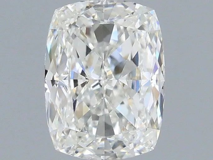 0.70ct CUSHION H VVS1 Natural diamond