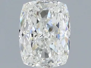 0.7ct CUSHION H VVS1 Natural diamond