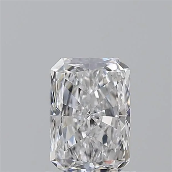 1.01ct RADIANT D SI2 Natural diamond