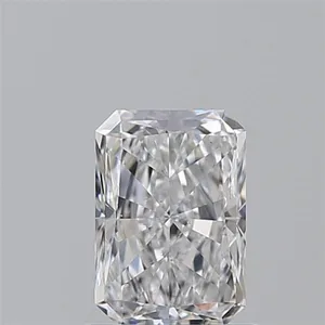 1.01ct RADIANT D SI2 Natural diamond
