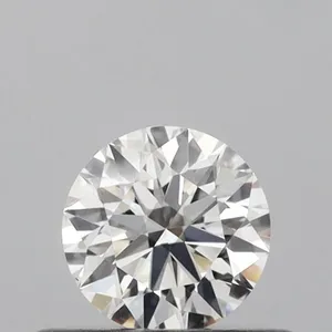0.38ct ROUND E VS1 Lab diamond
