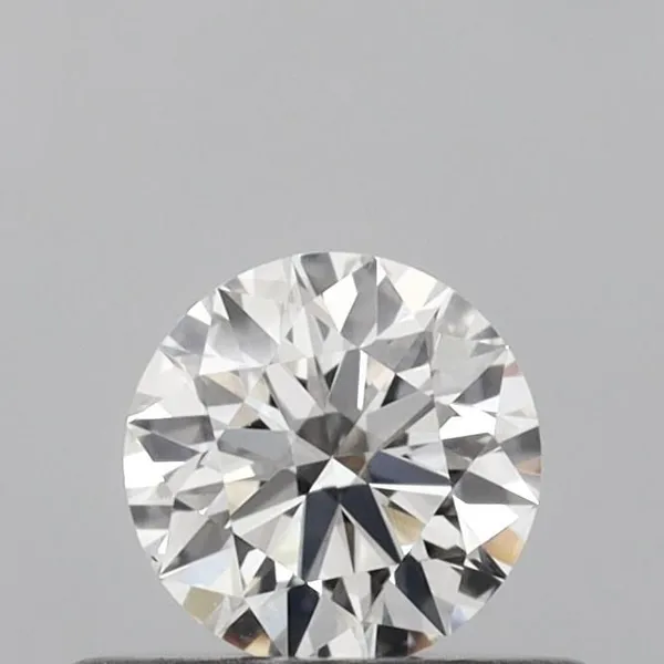 0.38ct ROUND E VS1 Lab diamond