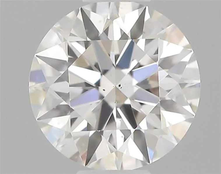 0.32ct ROUND H SI1 Natural diamond