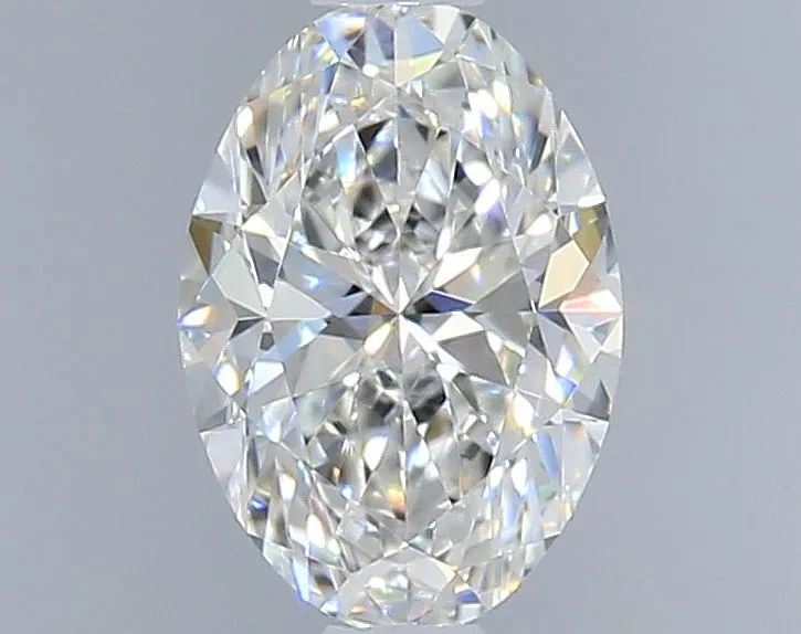 0.50ct OVAL G VVS2 Natural diamond