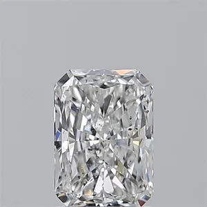 1.21ct RADIANT E SI2 Natural diamond