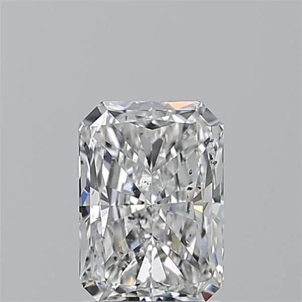 1.21ct RADIANT E SI2 Natural diamond