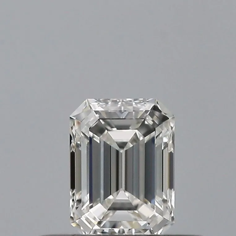 0.30ct EMERALD G VVS1 Natural diamond
