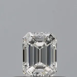 0.3ct EMERALD G VVS1 Natural diamond