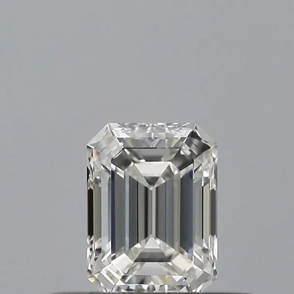 0.3ct EMERALD G VVS1 Natural diamond
