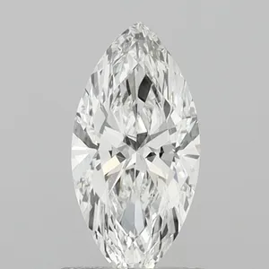 1.03ct MARQUISE F VVS1 Lab diamond