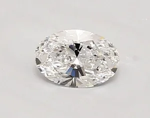 0.47ct OVAL D VVS2 Lab diamond