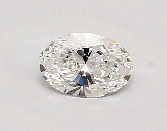0.47ct OVAL D VVS2 Lab diamond