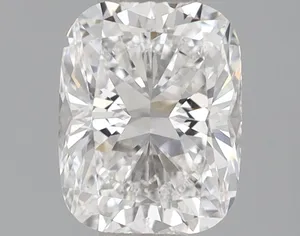 1.03ct CUSHION E VS1 Lab diamond