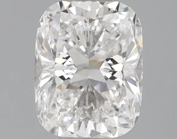 1.03ct CUSHION E VS1 Lab diamond