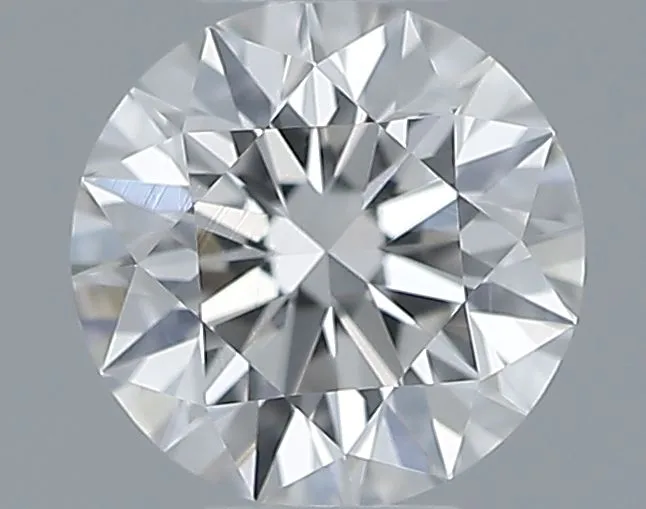 0.30ct ROUND H VVS2 Natural diamond