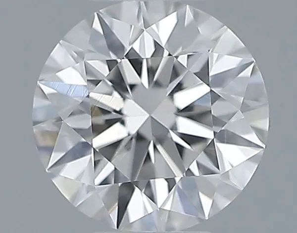 0.3ct ROUND H VVS2 Natural diamond