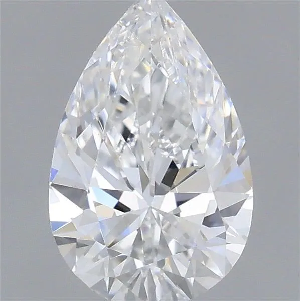 0.45ct PEAR E VS1 Natural diamond