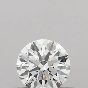 0.31ct ROUND D VS1 Lab diamond