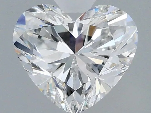 1.09ct HEART D VS1 Lab Grown diamond