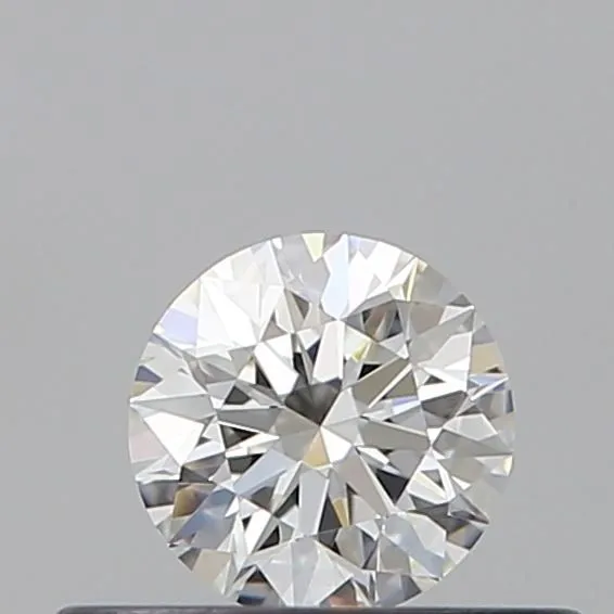 0.49ct EMERALD F VVS2 Natural diamond